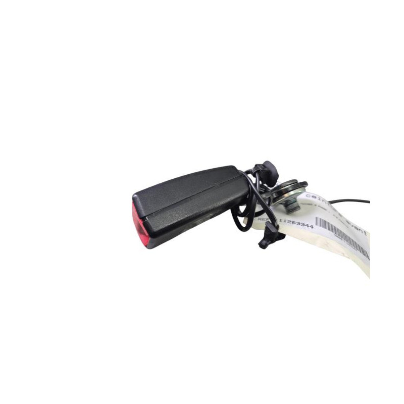 Attache ceinture avant droit RENAULT TWINGO 3 Photo n°1