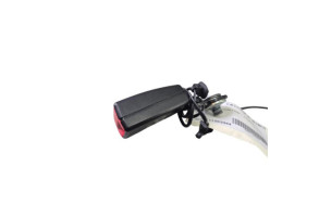 Attache ceinture avant droit RENAULT TWINGO 3 Photo n°1