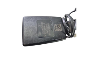 Attache ceinture avant droit RENAULT TWINGO 3 Photo n°4