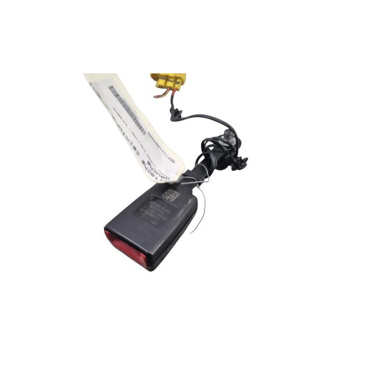 Attache ceinture avant gauche RENAULT TWINGO 3 Photo n°1