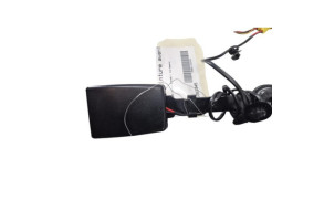 Attache ceinture avant gauche RENAULT TWINGO 3 Photo n°4