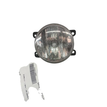 Anti brouillard gauche (feux) PEUGEOT 208 1