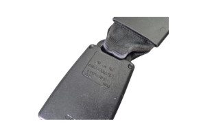 Attache ceinture arriere droit CITROEN C3 1 Photo n°5