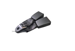 Attache ceinture arriere gauche CITROEN C3 1 Photo n°2