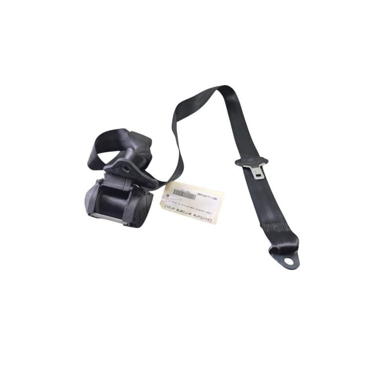 Ceinture arriere droit CITROEN C3 1 Photo n°1