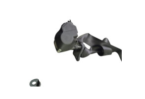 Ceinture arriere droit CITROEN C3 1 Photo n°5