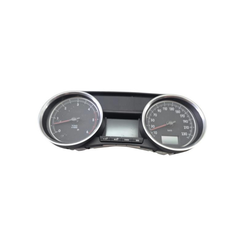 Compteur PEUGEOT 508 1 Photo n°1