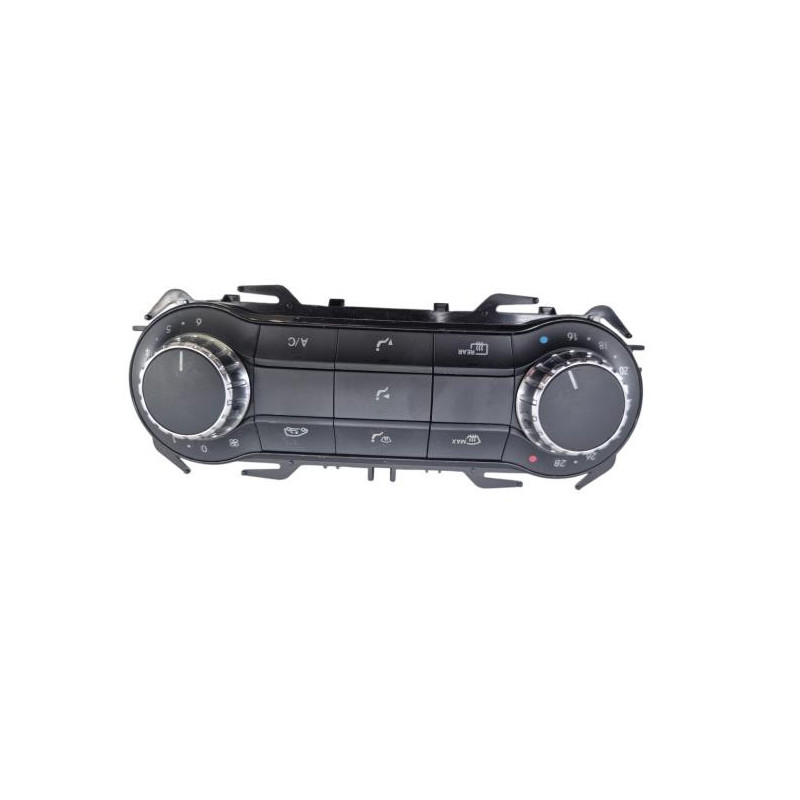 Commande chauffage MERCEDES CLASSE B 246 Photo n°1