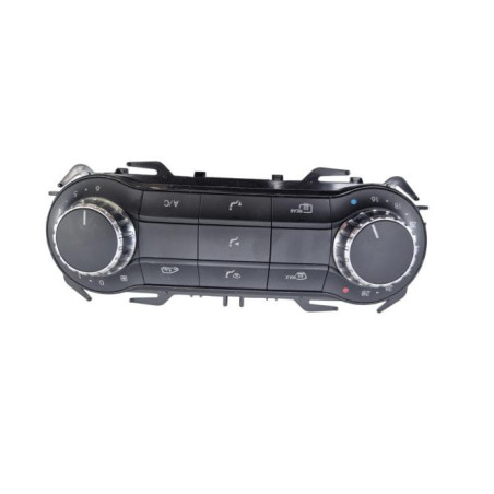 Commande chauffage MERCEDES CLASSE B 246