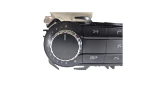 Commande chauffage MERCEDES CLASSE B 246 Photo n°2