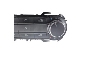 Commande chauffage MERCEDES CLASSE B 246 Photo n°3