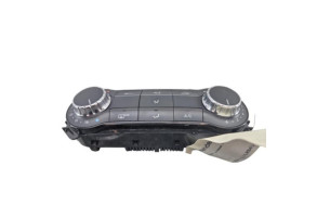 Commande chauffage MERCEDES CLASSE B 246 Photo n°4