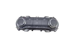 Commande chauffage MERCEDES CLASSE B 246 Photo n°5