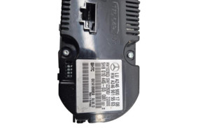 Commande chauffage MERCEDES CLASSE B 246 Photo n°7