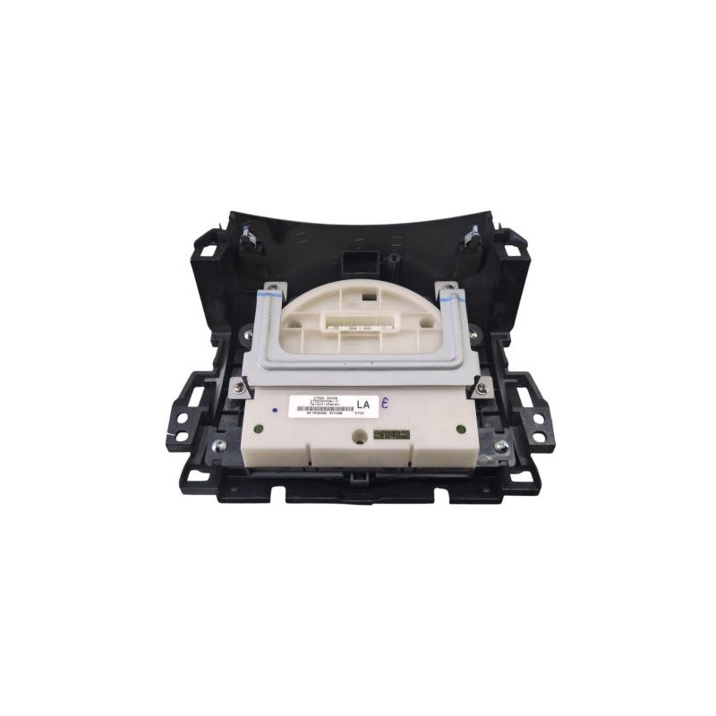 Commande chauffage NISSAN NOTE 2 Photo n°1