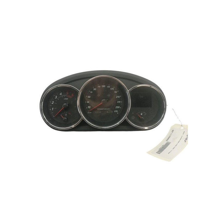 Compteur RENAULT MEGANE 3 Photo n°1