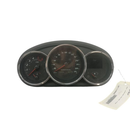 Compteur RENAULT MEGANE 3
