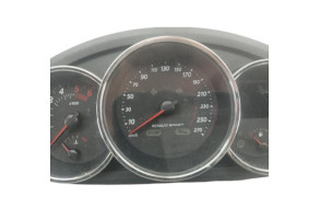 Compteur RENAULT MEGANE 3 Photo n°3