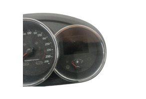 Compteur RENAULT MEGANE 3 Photo n°4