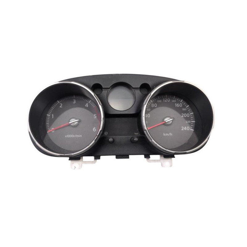 Compteur NISSAN QASHQAI 1 Photo n°1