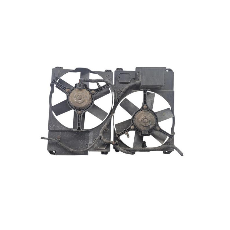Moto ventilateur radiateur PEUGEOT BOXER 1 Photo n°1