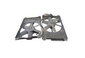 Moto ventilateur radiateur PEUGEOT BOXER 1 Photo n°3