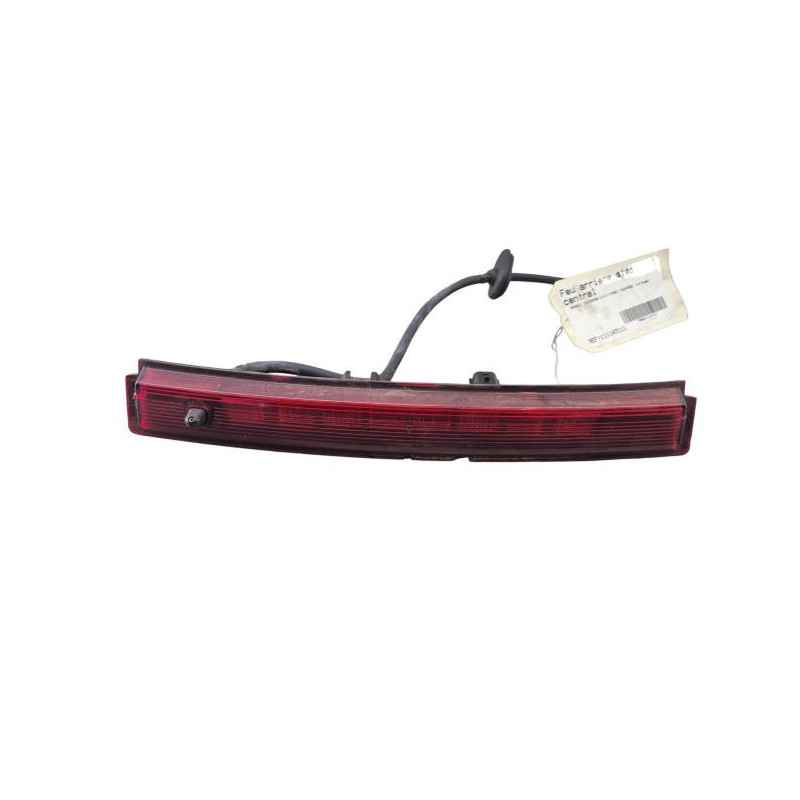 Feu arriere stop central RENAULT CLIO 4 Photo n°1 Feu arriere stop central RENAULT CLIO 4 Photo n°1