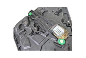 Leve vitre electrique arriere gauche MERCEDES CLASSE B 246 Photo n°5