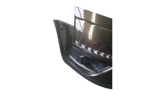 Pare choc avant CITROEN C4 GRAND PICASSO 1 Photo n°18