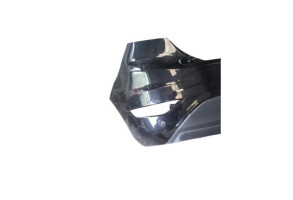 Pare choc arriere FORD FIESTA 6 Photo n°1