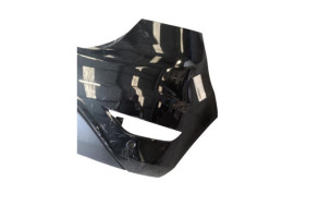 Pare choc arriere FORD FIESTA 6 Photo n°9