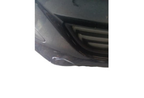 Pare choc avant FORD FIESTA 6 Photo n°3