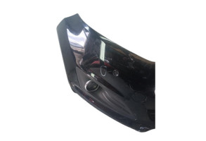 Pare choc avant FORD FIESTA 6 Photo n°4