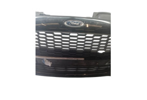 Pare choc avant FORD FIESTA 6 Photo n°15