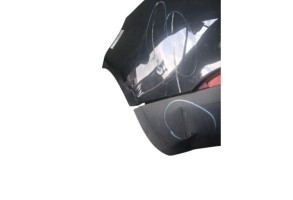 Pare choc arriere RENAULT MEGANE 3 Photo n°4