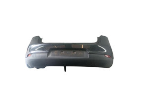 Pare choc arriere RENAULT MEGANE 3 Photo n°8