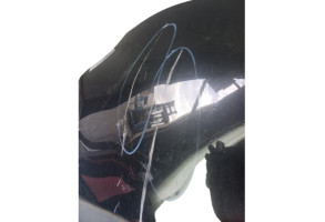 Pare choc arriere RENAULT MEGANE 3 Photo n°15