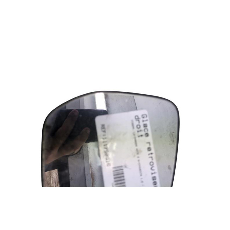 Glace retroviseur droit NISSAN NOTE 2 Photo n°1