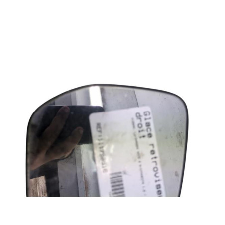 Glace retroviseur droit NISSAN NOTE 2