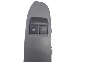 Interrupteur de leve vitre avant gauche SEAT IBIZA 3 Photo n°3