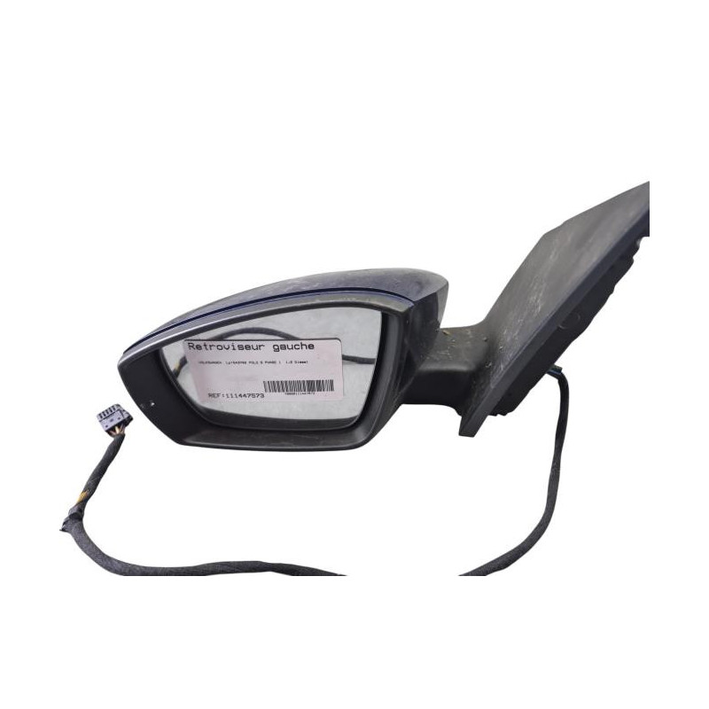 Retroviseur gauche VOLKSWAGEN POLO 5 Photo n°1