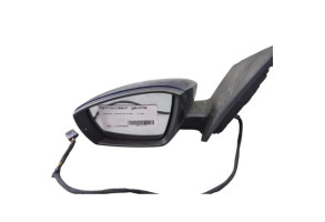 Retroviseur gauche VOLKSWAGEN POLO 5 Photo n°1