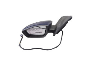 Retroviseur gauche VOLKSWAGEN POLO 5 Photo n°2