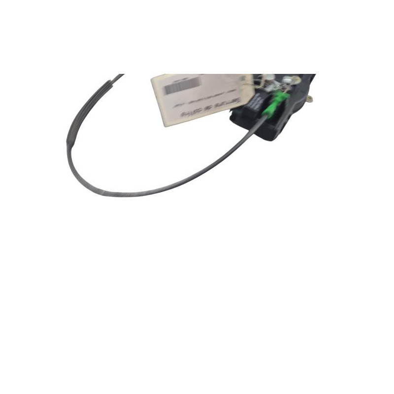 Serrure de porte de coffre gauche RENAULT TRAFIC 3 COURT Photo n°1