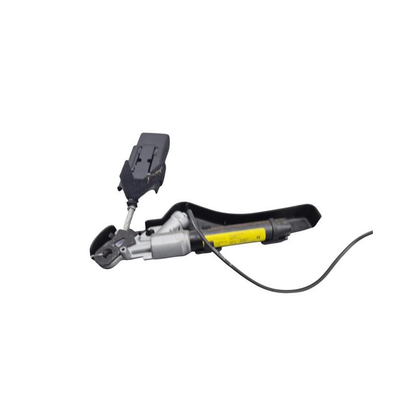Attache ceinture avant droit CITROEN C3 1 Photo n°1