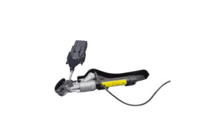Attache ceinture avant droit CITROEN C3 1 Photo n°1