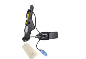 Attache ceinture avant droit CITROEN C3 1 Photo n°4