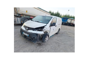Calandre NISSAN NV200 Photo n°6