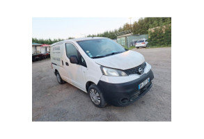 Calandre NISSAN NV200 Photo n°7