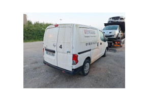 Calandre NISSAN NV200 Photo n°8